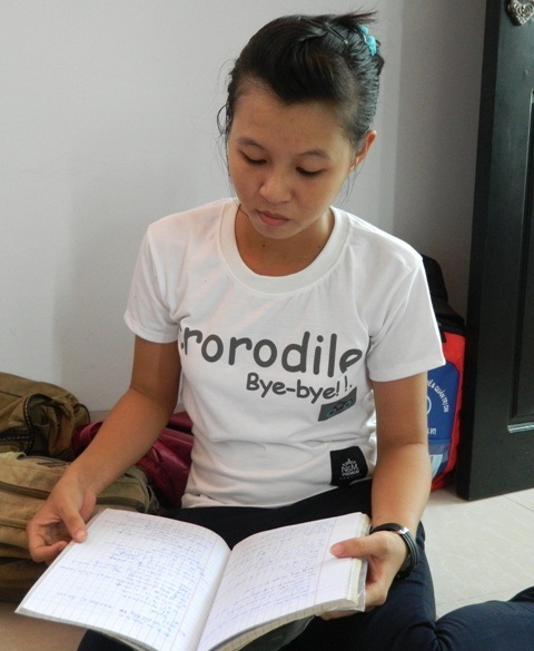 Nhanh tranh thủ thời gian xem lại bài vở cho môn thi tiếp