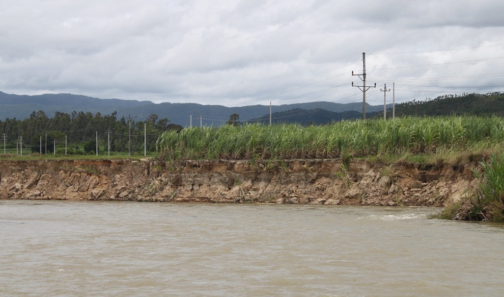 Chỉ 2 năm thủy điện An Khê - Ka Nak đi vào vận hành đã nuốt gần 15 ha đất sản xuất của người dân
