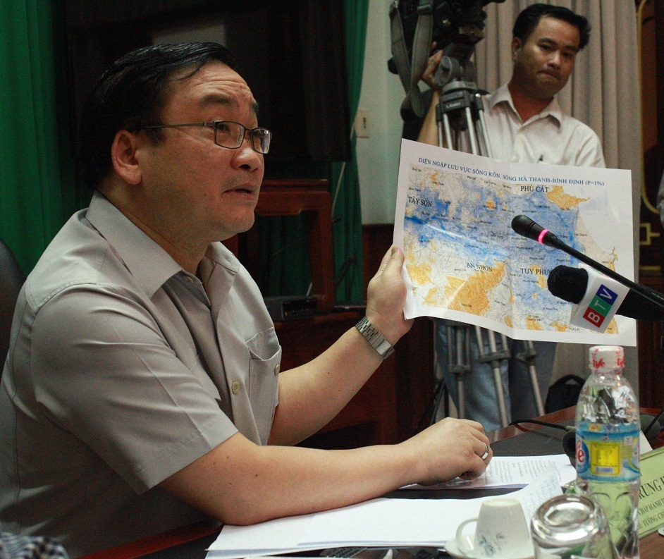 Phó Thủ tướng: Không để dân đói khát sau lũ