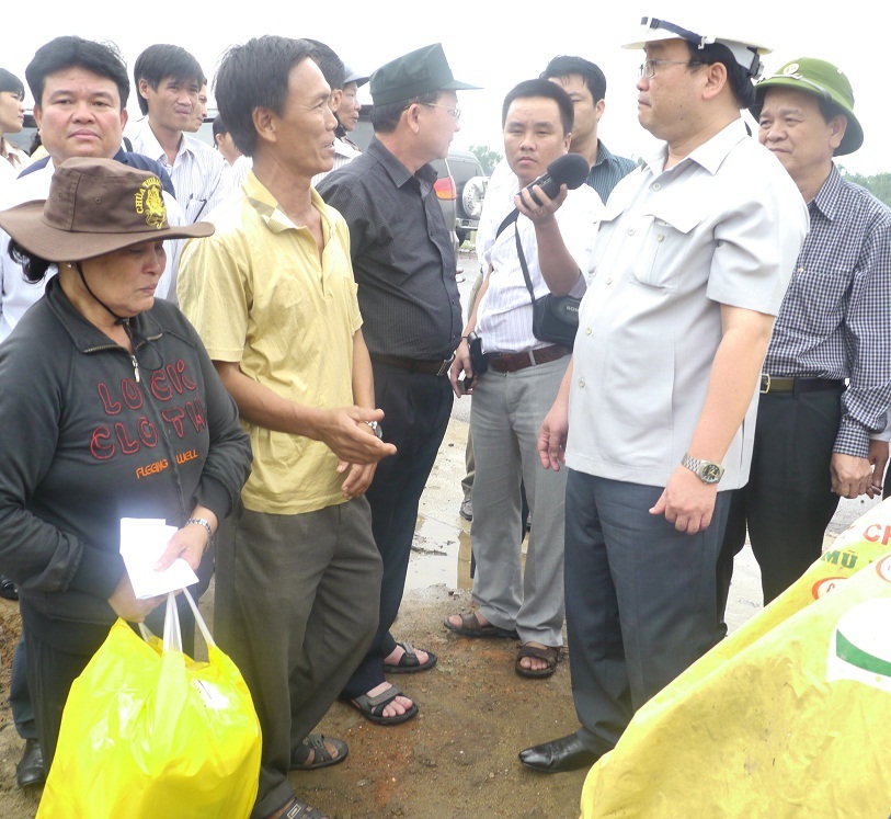 Phó Thủ tướng: Không để dân đói khát sau lũ