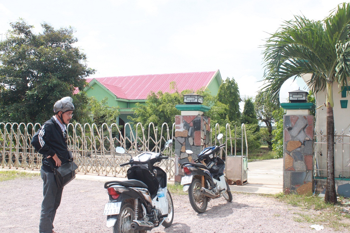 Công ty Phước Thịnh hiện đã được một chủ đầu tư mới tiếp quản 