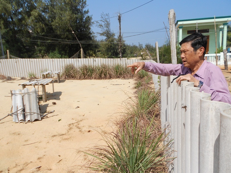 Thế nhưng nhiều hộ nuôi nhông ở xã Mỹ Thắng, huyện Phù Mỹ đang đổ nợ vì nuôi nhông