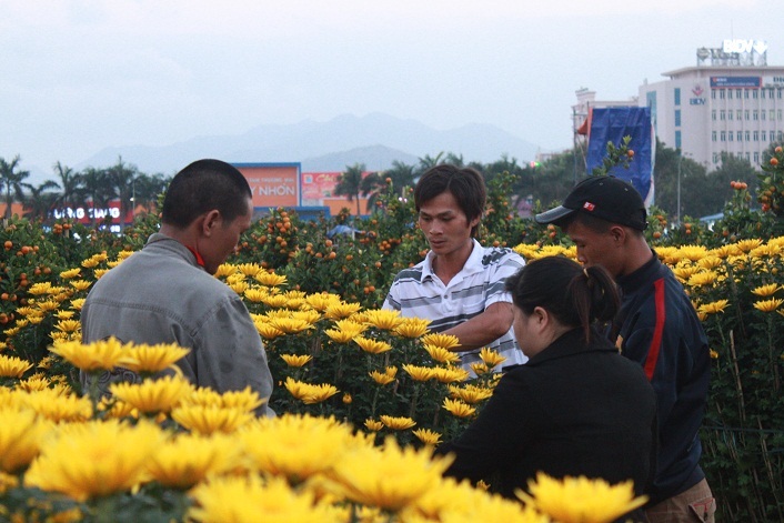 Người xem nhưng cũng chưa buồn mua.