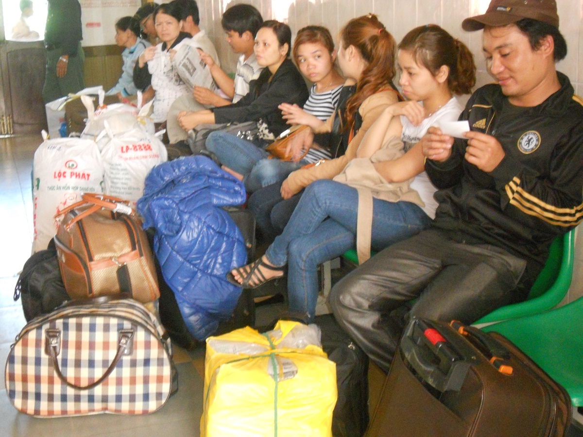 Sau tết giá vé dự tính tăng từ 30 đến 60% so với ngày thường