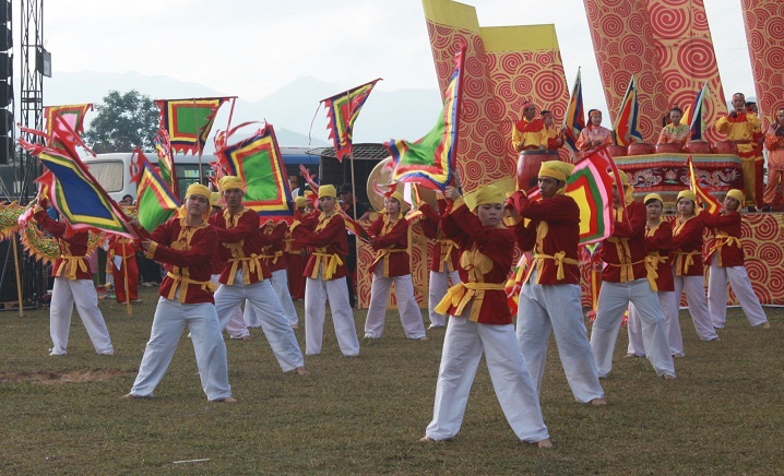 Tái hiện chiến thắng Ngọc Hồi - Đống Đa mùa xuân Kỷ Dậu 1789