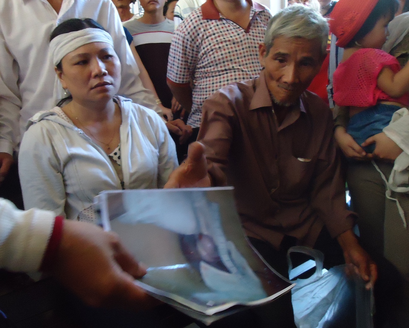 Gia đình nạn nhân không chấp nhận được án tòa sơ thẩm tuyên