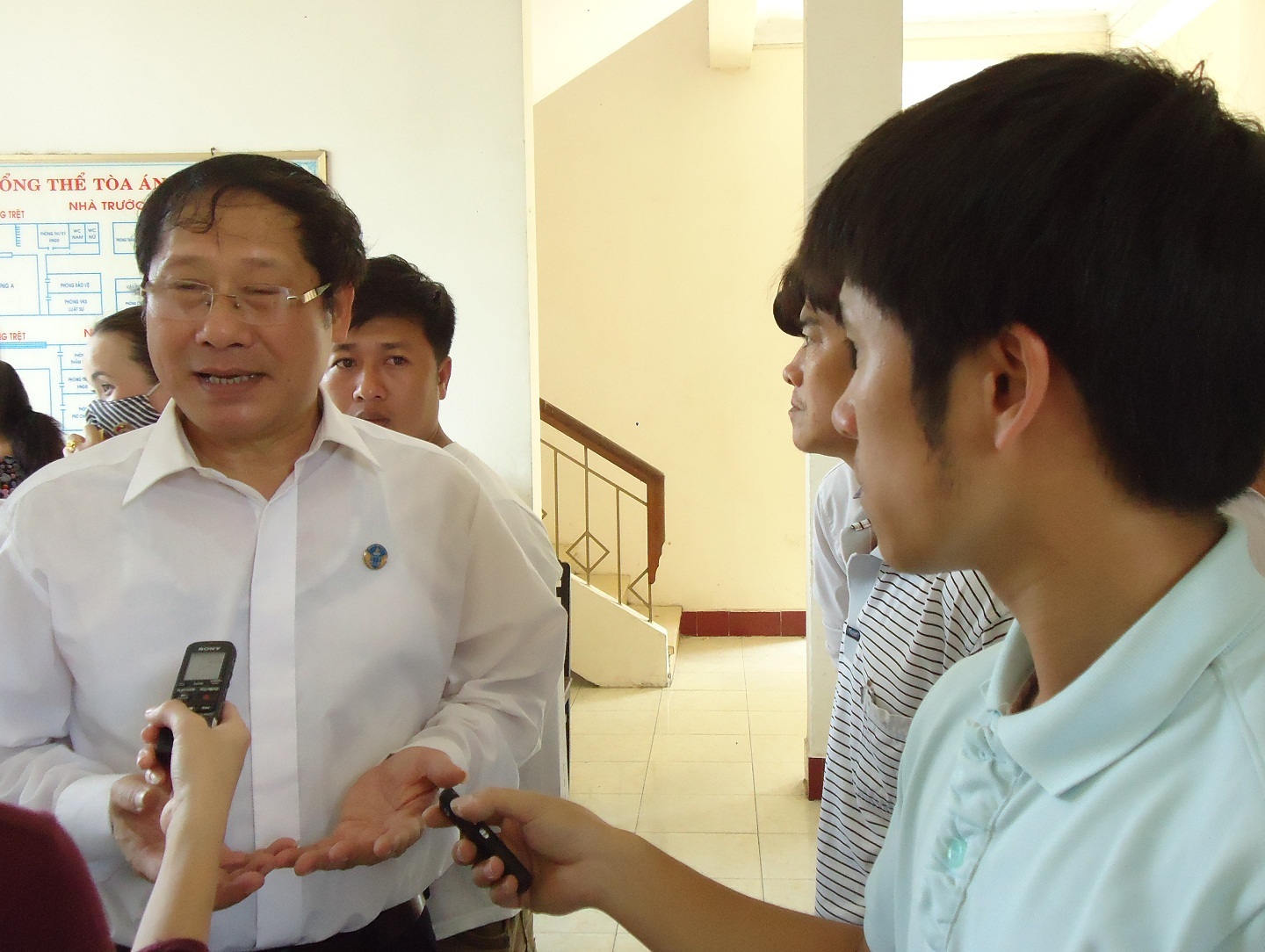 LS Nguyễn Văn Thắng, nếu tòa tuyên theo đề nghị của Viện KSND TP Tuy Hòa là không hợp lý