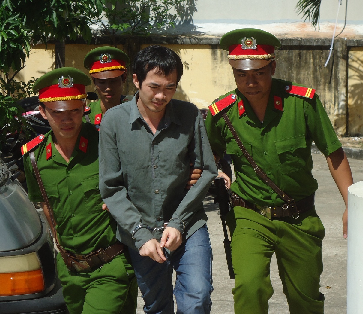 Bị cáo Nguyên Thân Thảo Thanh bị án nặng nhất 5 năm tù 