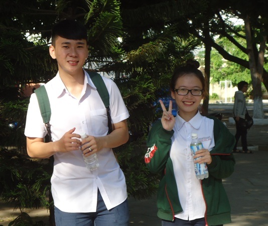 Đề thi tiếng Anh nhẹ nhàng - 5