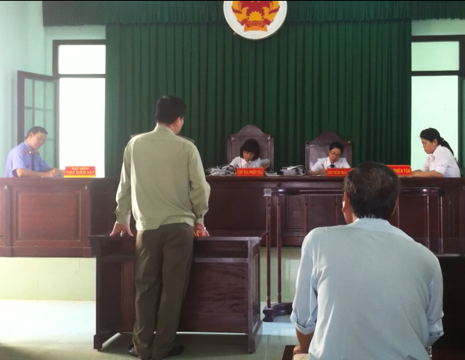 TAND TP Quy Nhơn tuyên hủy án và yêu cầu QLTT số 7 phải bồi thường gần 1,9 tỷ đồng
