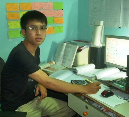 Ngôi trường quê lần đầu tiên vinh dự có thủ khoa