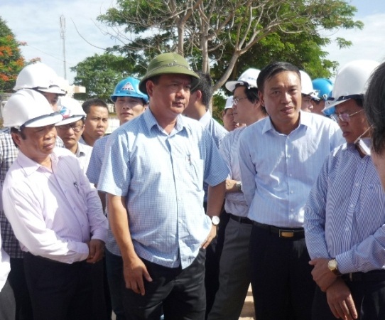 Bộ trưởng Thăng: Kiên quyết “trảm” các nhà thầu không đủ năng lực