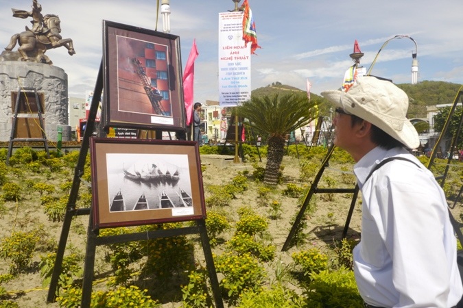 Các tác phẩm phản ánh sinh động, chân thực thiên nhiên, đất nước con người Việt Nam