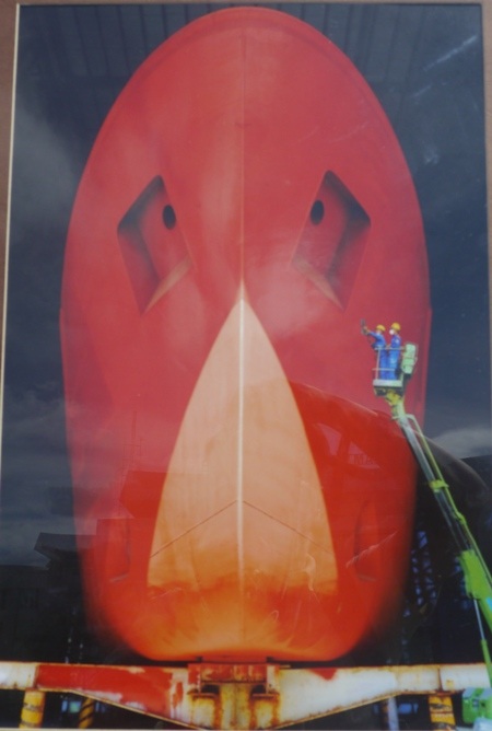 Huy chương Vàng thuộc về tác giả Đặng Văn Nở (Đà Nẵng) với tác phẩm: “