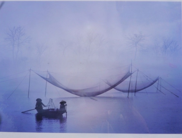 Các tác phẩm phản ánh sinh động, chân thực thiên nhiên, đất nước con người Việt Nam