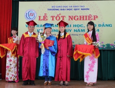 Nghi án “mua điểm tốt nghiệp” ở ĐH Quy Nhơn: Công an vào cuộc - 1 Nghi án mua điểm tốt nghiệp được phát hiện ở khóa K33 vừa tốt nghiệp hồi tháng 6 vừa qua.
