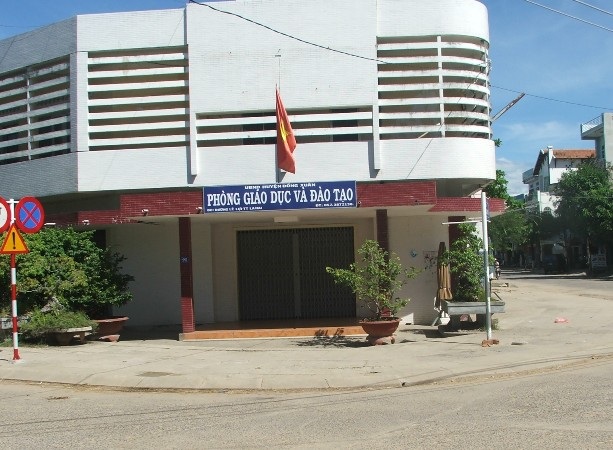 Phòng giáo dục huyện bị trộm “rinh” két sắt cùng hơn 300 triệu đồng