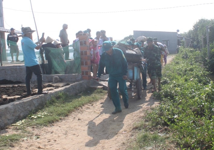 Di rời trẻ em...