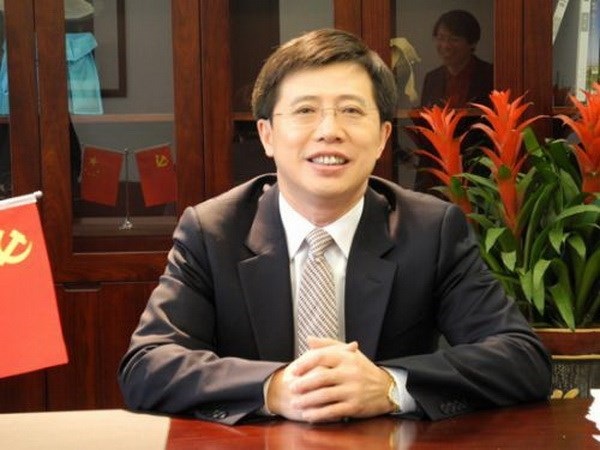 Trung Quốc: Nguyên Phó Tỉnh trưởng Hải Nam lĩnh án 12 năm tù - 1 Ông Ký Văn Lâm. (Nguồn: QQ)