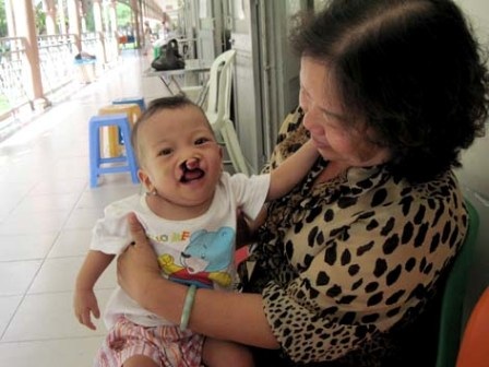 Thăm lại “những đứa trẻ họ Nhân” của Dân trí - 5