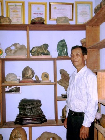 Ngắm bộ 12 con giáp bằng đá - 1