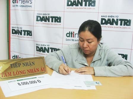 Một bạn đọc sẽ tài trợ toàn bộ chi phí mổ tim cho em Bùi Tiến Duy - 1