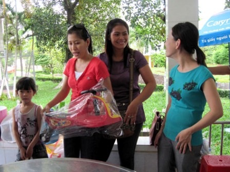 Mừng - lo ngày con trai Nhân Nghĩa tròn 1 tuổi - 9 Mừng - lo ngày con trai Nhân Nghĩa tròn 1 tuổi - 9