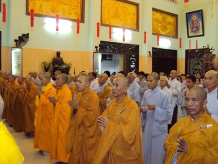 Lắng lòng tưởng nhớ công ơn đấng sinh thành trong ngày Vu Lan   - 8