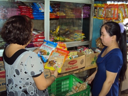 Thực phẩm chay “nóng sốt” mùa Vu Lan - 2