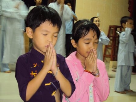 Lắng lòng tưởng nhớ công ơn đấng sinh thành trong ngày Vu Lan   - 9