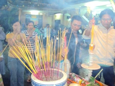 Lắng lòng tưởng nhớ công ơn đấng sinh thành trong ngày Vu Lan   - 11