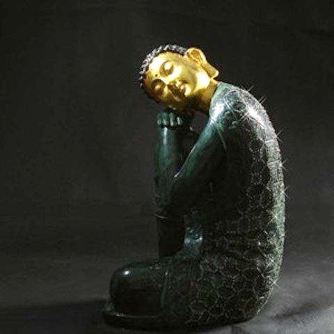 Chiêm bái 4 pho tượng Phật ngọc lớn nhất Việt Nam - 2 Chiêm bái 4 pho tượng Phật ngọc lớn nhất Việt Nam - 2