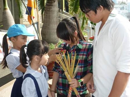 Lắng lòng tưởng nhớ công ơn đấng sinh thành trong ngày Vu Lan   - 3