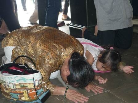 Lắng lòng tưởng nhớ công ơn đấng sinh thành trong ngày Vu Lan   - 4