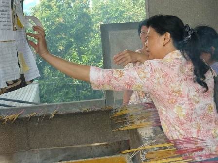 Lắng lòng tưởng nhớ công ơn đấng sinh thành trong ngày Vu Lan   - 6