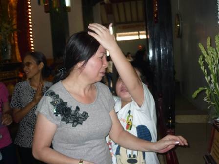 Lắng lòng tưởng nhớ công ơn đấng sinh thành trong ngày Vu Lan   - 7