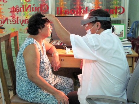 Cảm phục những "thầy thuốc online"   - 1