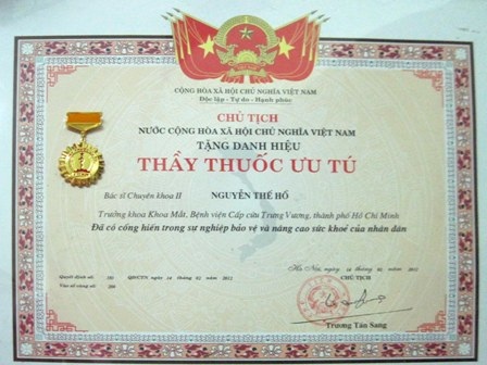 Cảm phục những "thầy thuốc online"   - 2
