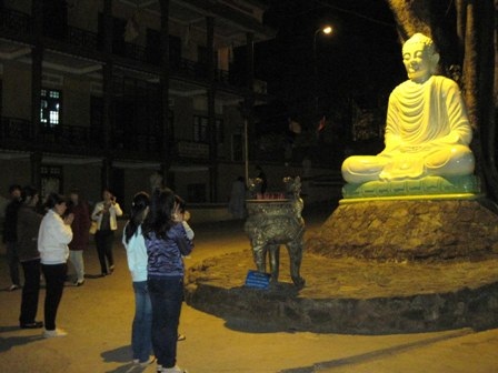 Lễ cầu an, cúng sao trên cao nguyên lộng gió - 1