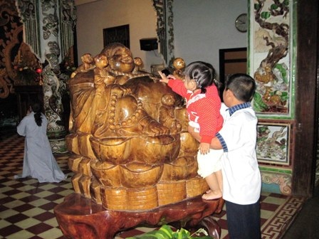 Lễ cầu an, cúng sao trên cao nguyên lộng gió - 3