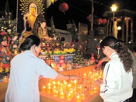 Lễ cầu an, cúng sao trên cao nguyên lộng gió - 2