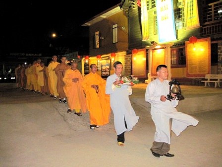 Lễ cầu an, cúng sao trên cao nguyên lộng gió - 5