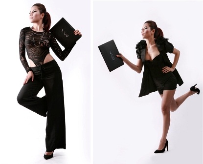 Vaio S Fashion Show: Tiết lộ hình ảnh 3 BST “Cân bằng hoàn hảo” - 2 Vaio S Fashion Show: Tiết lộ hình ảnh 3 BST “Cân bằng hoàn hảo” - 2