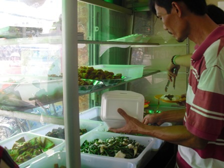 Trong tháng 7 âm lịch, thực đơn món chay phong phú và hấp dẫn hơn hẳn