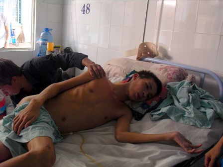 Nếu Huy liệt suốt đời đồng nghĩa với tương lai cả gia đình đi vào ngõ cụt