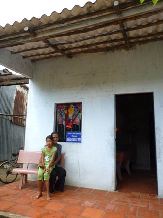 Ngôi nhà tình thương