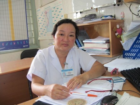 BS-CK2 Ngô Thị Thanh Thủy