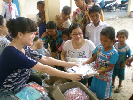 Tết này có quần áo mới rồi nhé