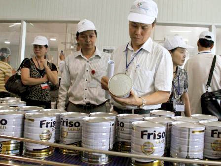 Niềm tin vào một qui trình chuẩn quốc tế