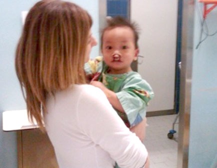 Ngắm ảnh Nhân Nghĩa sau ca đại phẫu